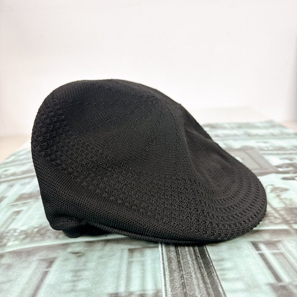 Kangol K3107ST Breathable Flat Cap Ivy Beret Hat Newsboy Woven Flat Caps - Picture 4 of 8